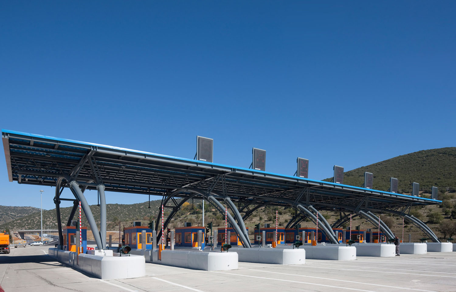 Βόρειος Οδικός Άξονας Κρήτης διόδια