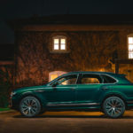 Bentley Bentayga Hybrid