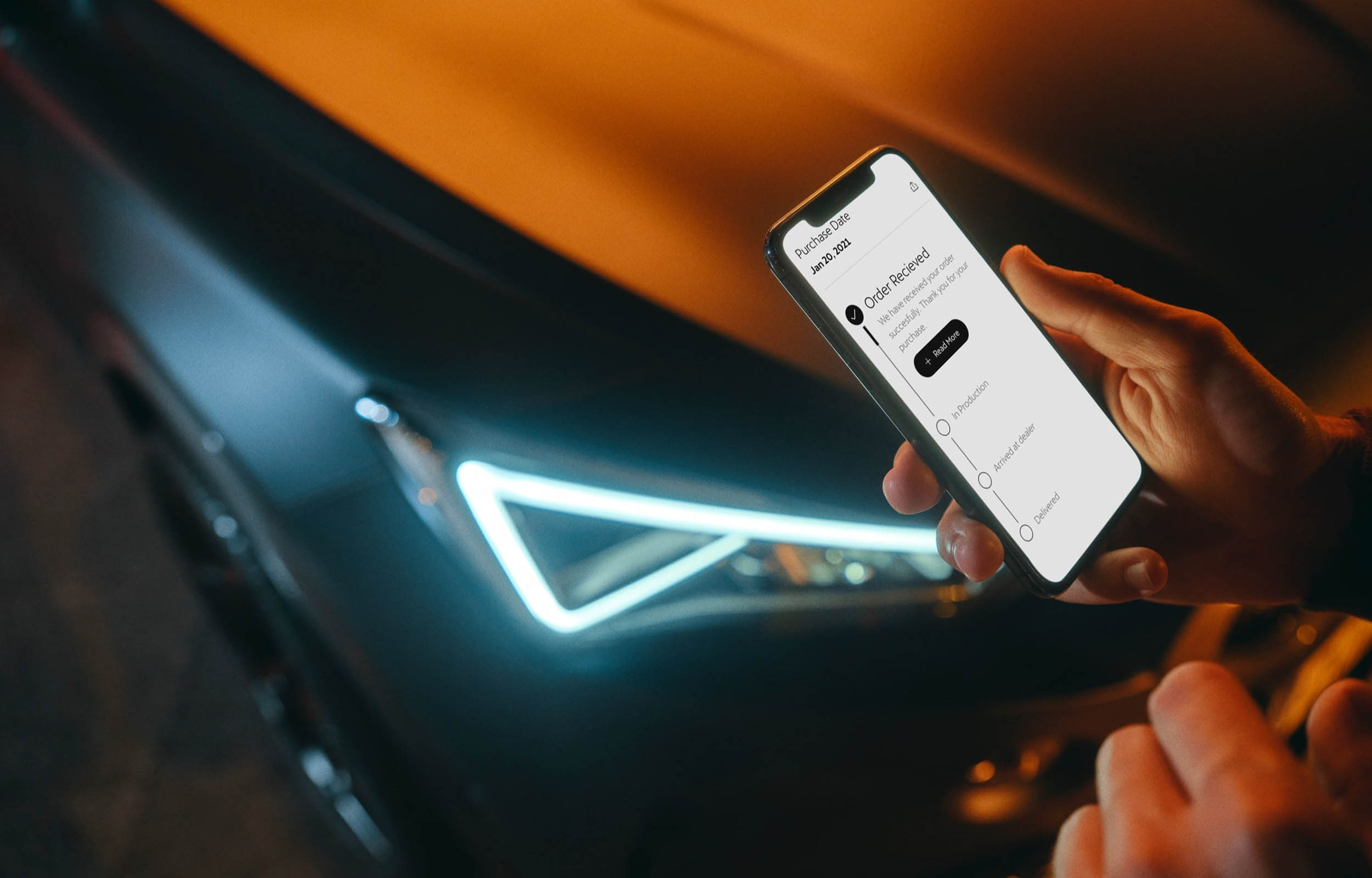 Cupra Priority service