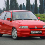 Opel Astra F