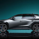 Toyota bZ4X concept