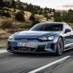 Audi e-tron GT test drive