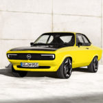 Opel Manta GSe ElektroMOD