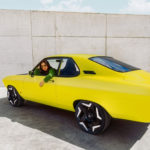 Opel Manta GSe ElektroMOD