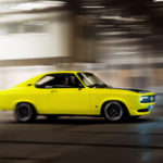 Opel Manta GSe ElektroMOD