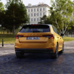Skoda Fabia 2021