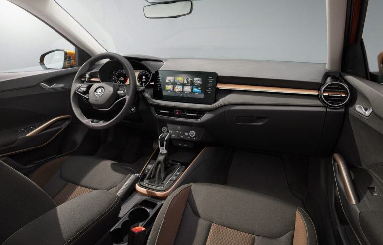 Skoda-Fabia-2021-official-interior-1