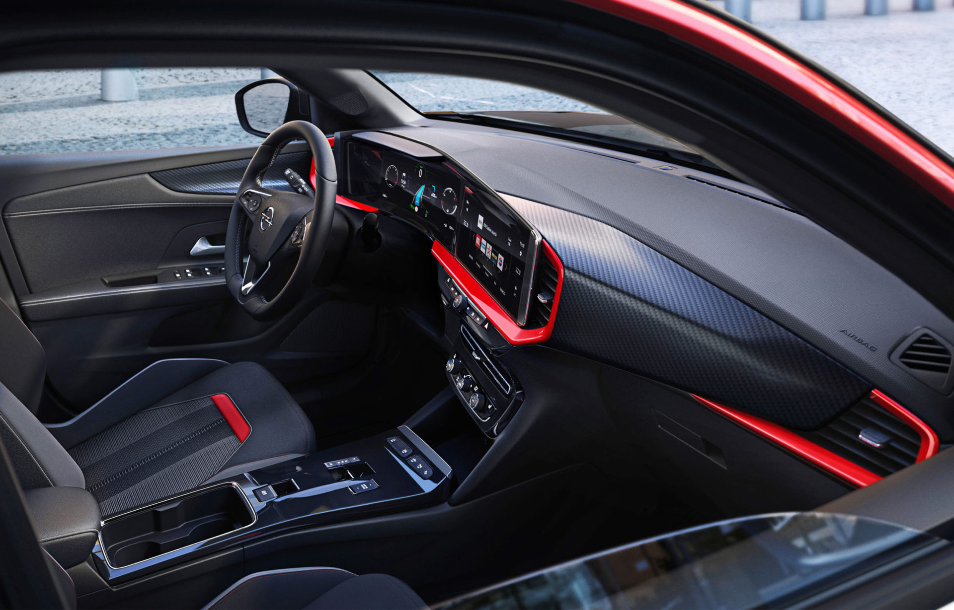 δοκιμή Opel Mokka