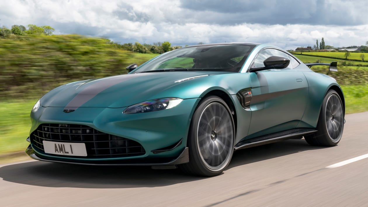 Aston Martin F1