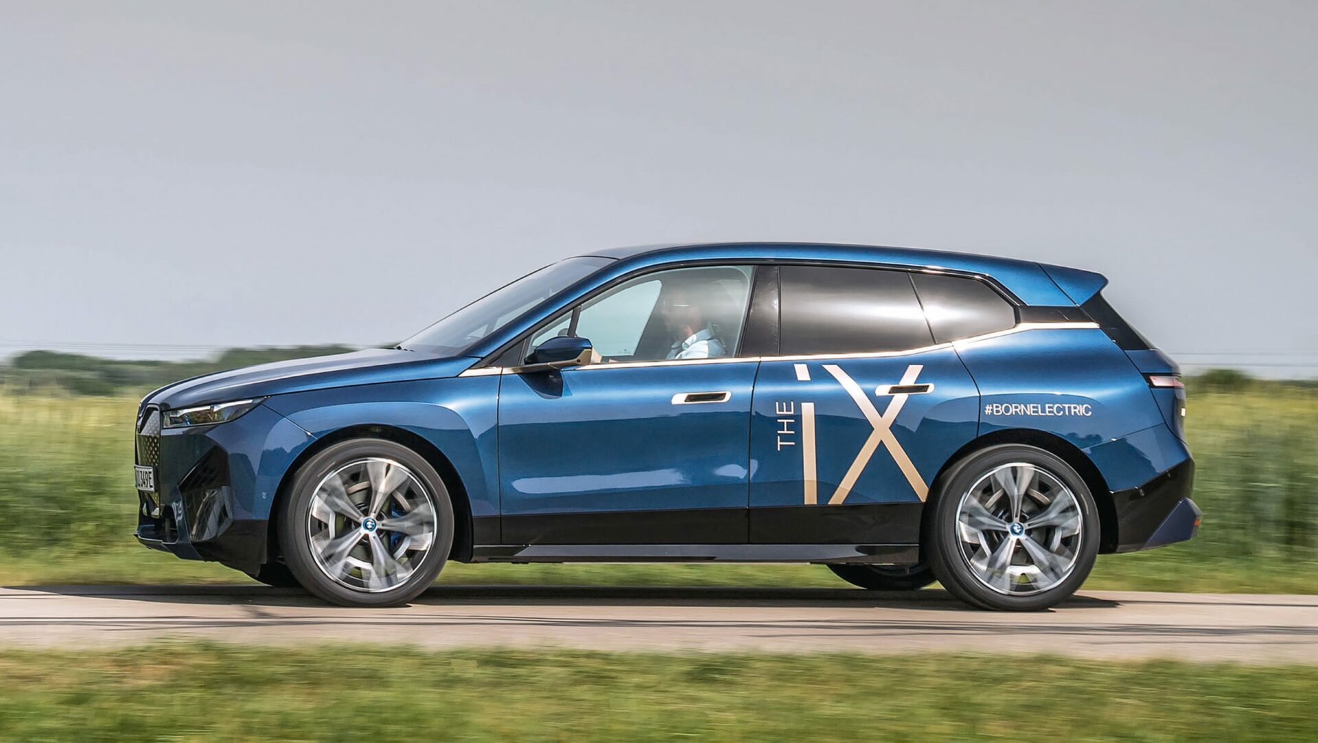 Bmw ix 7