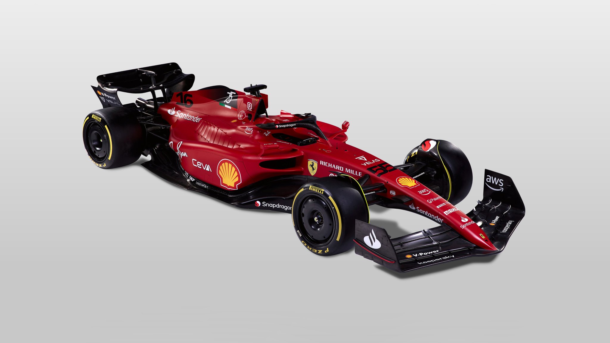 Ferrari F1-75