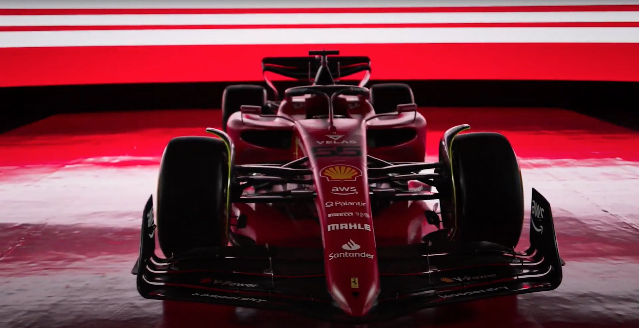 Ferrari F1-75
