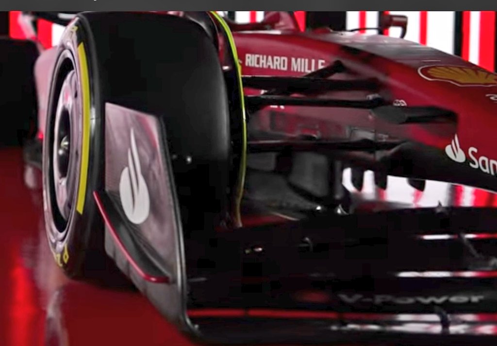 Ferrari F1-75