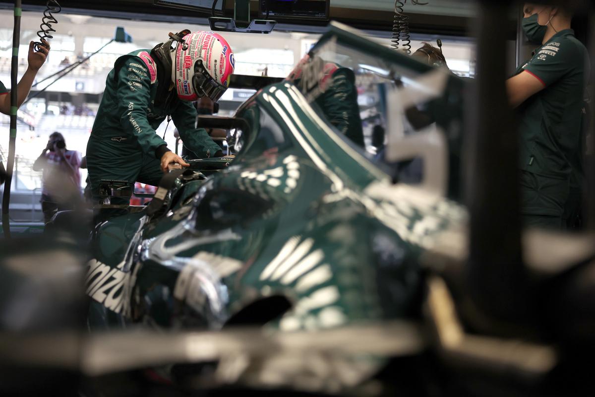 F1 2022
