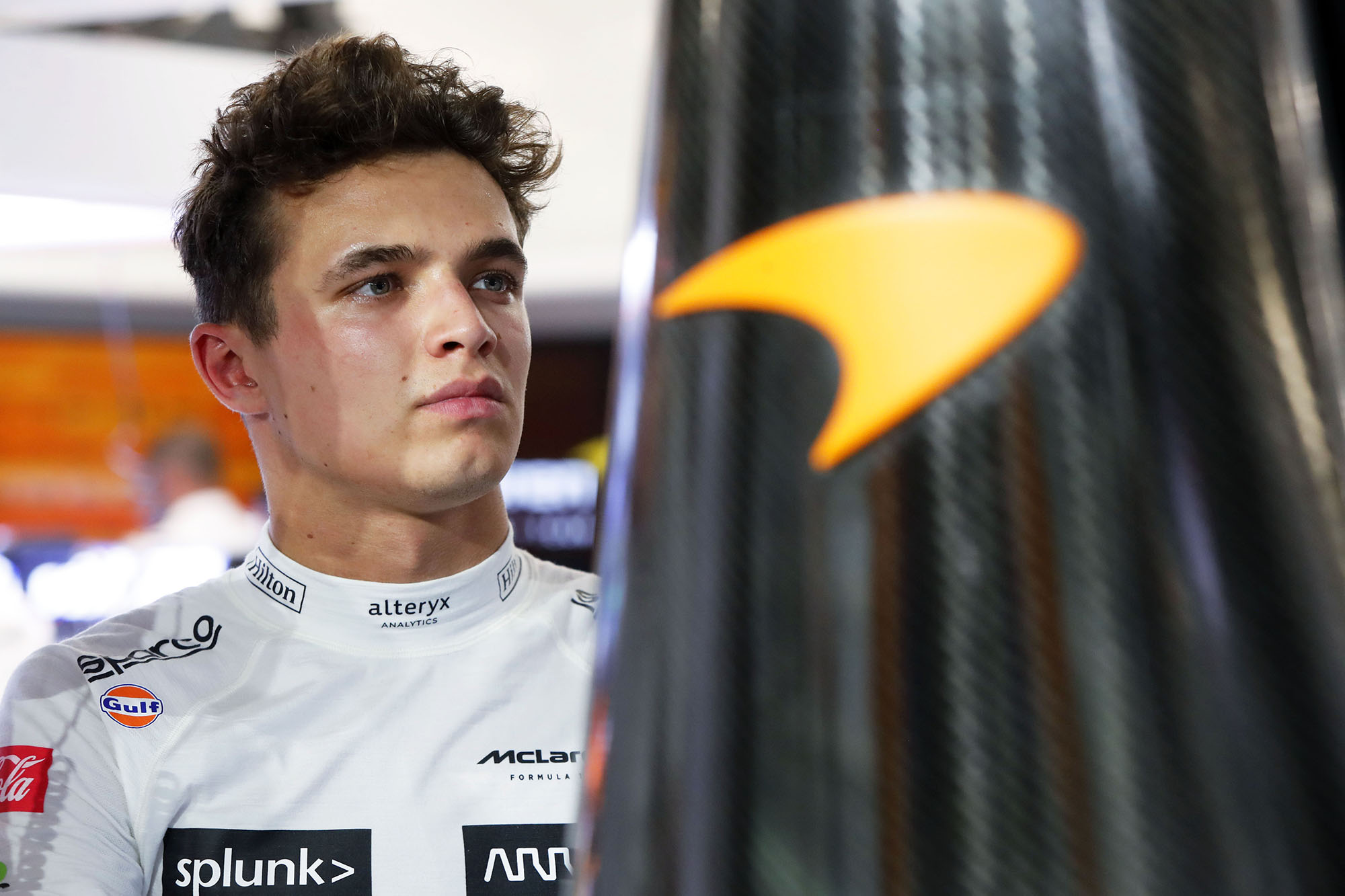 Lando Norris, McLaren