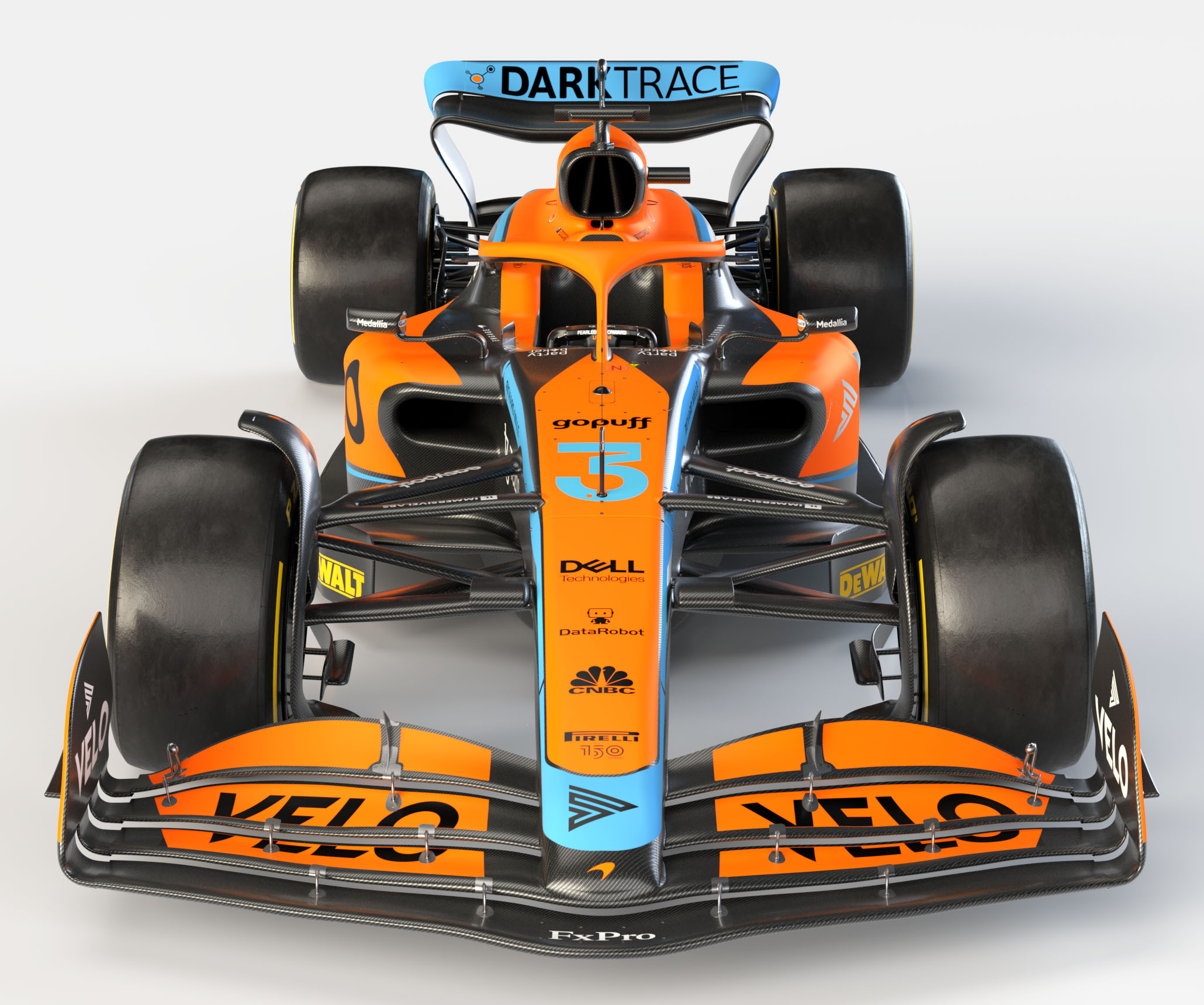 McLaren MCL36