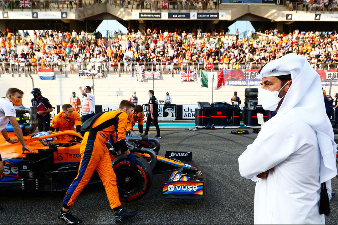 Mohammed Ben Sulayem