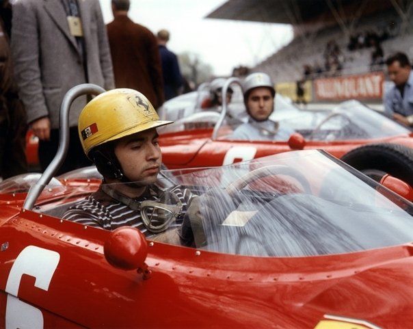 Ricardo Rodriguez, Ferrari