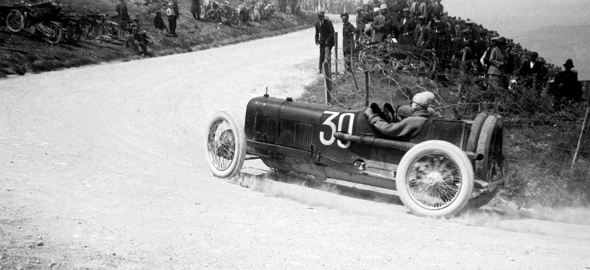 Alfieri Maserati 1923