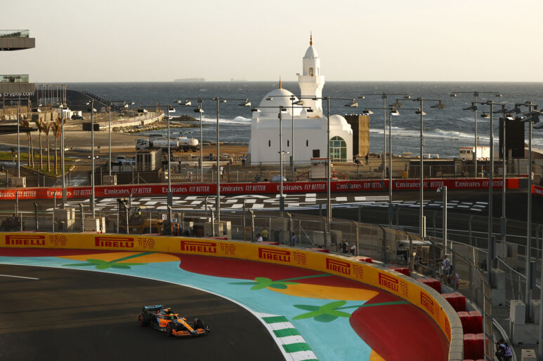 F1 Σαουδική Αραβία