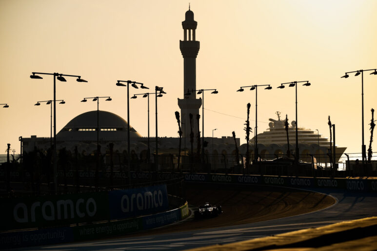 F1 Σαουδική Αραβία