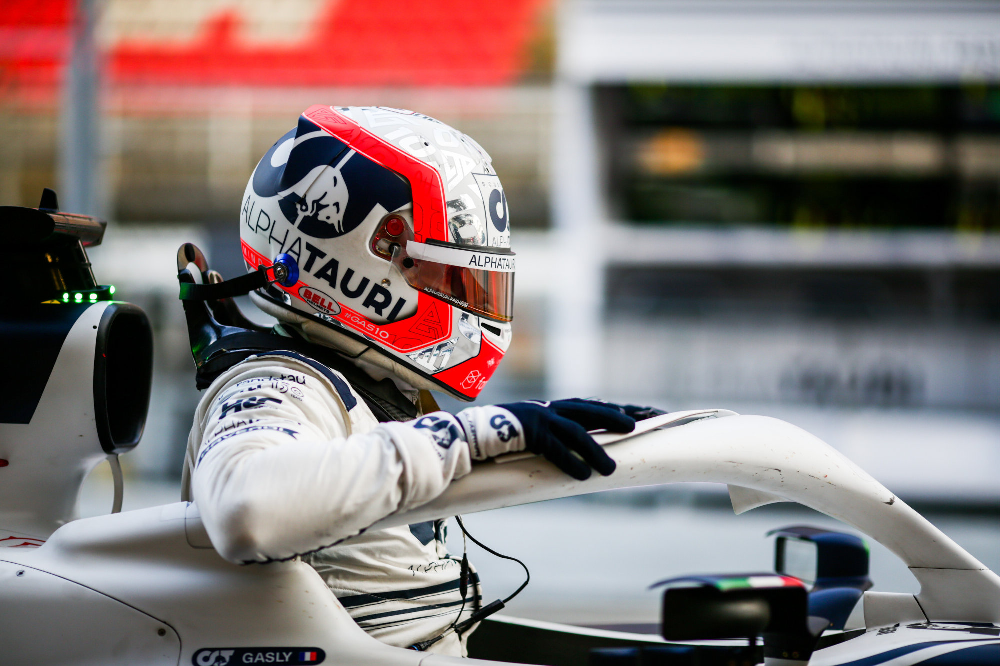 F1: Pierre Gasly