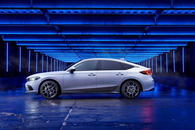 Honda Civic e:HEV