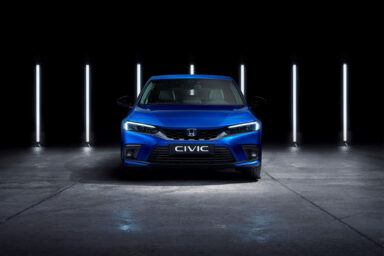 Honda Civic e:HEV