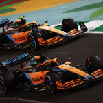 Ricciardo - Norris (McLaren)