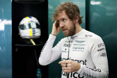 Sebastian Vettel