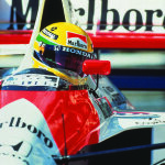 Ayrton Senna - McLaren-Honda, Monaco 1990