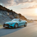 Mercedes-AMG SL 43 Roadster, 2022Mercedes-AMG SL 43 Roadster, 2022