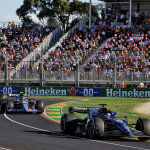 George Russell - Mercedes, GP Αυστραλίας 2022