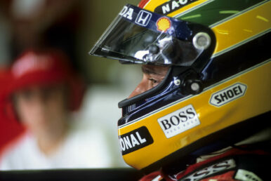 Ayrton Senna