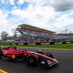 Carlos Sainz - Ferrari, GP Αυστραλίας 2022