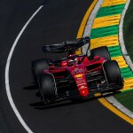 Charles Leclerc - Ferrari GP Αυστραλίας 2022 FP1