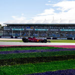 Charles Leclerc - Ferrari, GP Αυστραλίας FP2