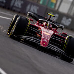 Charles Leclerc - Ferrari, GP Αυστραλίας FP2