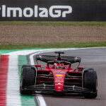 Charles Leclerc - Ferrari, Imola 2022