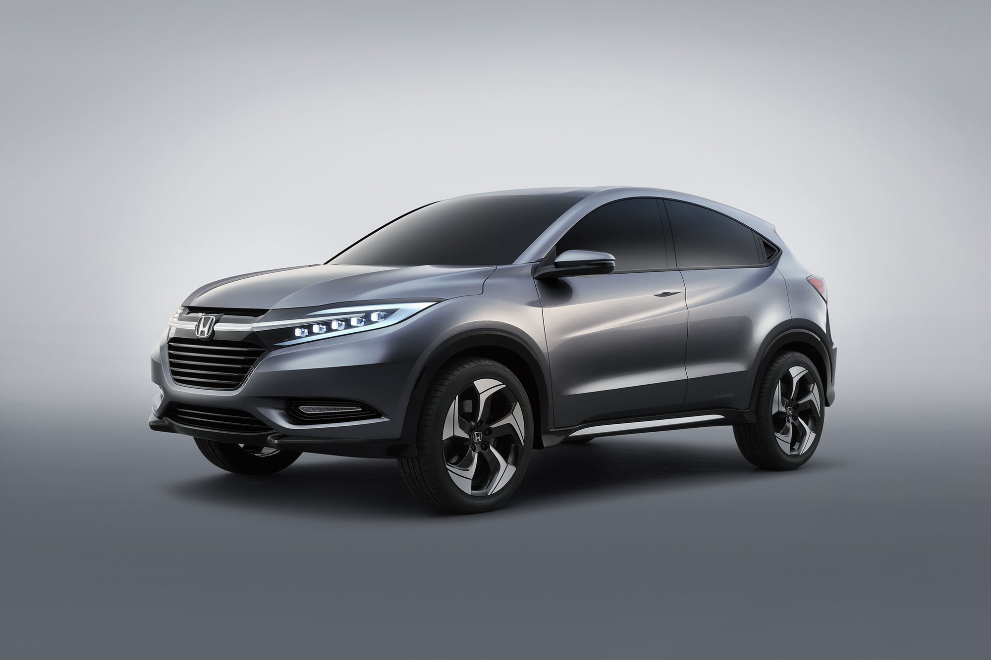 Honda Urban SUV Concept.