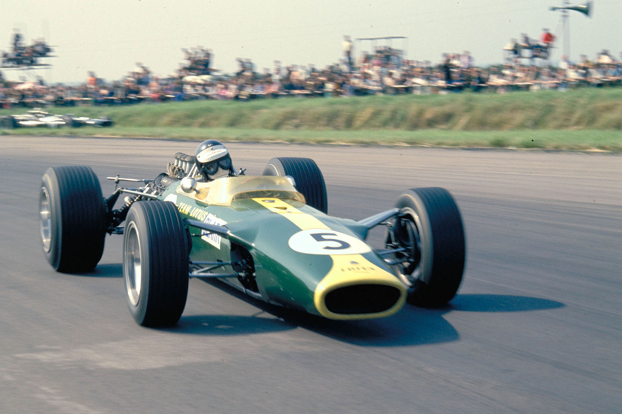 Jim Clark