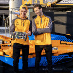 Lando Norris & Daniel Ricciardo