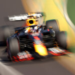 Max Verstappen - Red Bull GP Αυστραλίας 2022 FP1