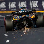 Daniel Ricciardo - McLaren, GP Αυστραλίας FP2