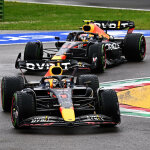 Max Verstappen - Sergio Perez