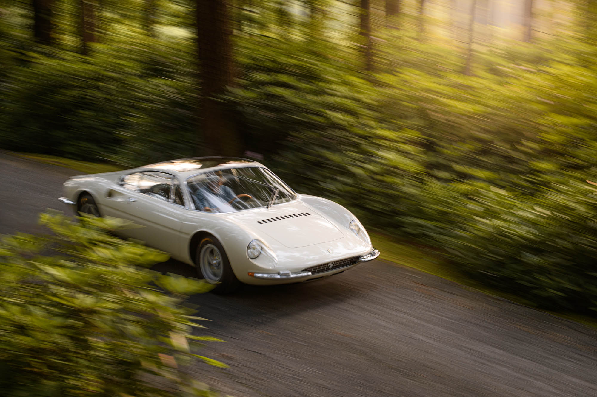 Ferrari 365P Berlinetta: Η τριθέσια Ferrari με υπογραφή Pininfarina ...