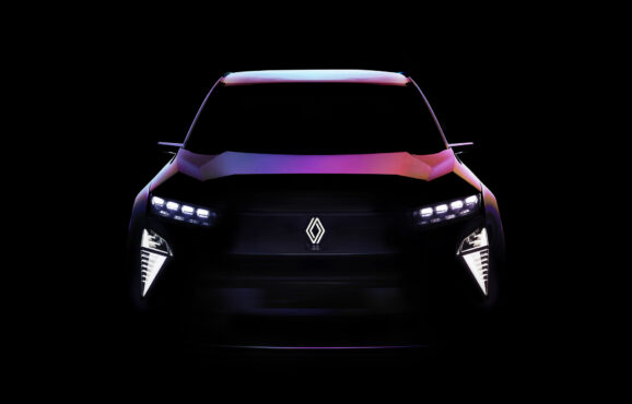 2022 - Future Renault concept-car