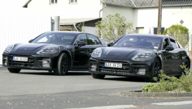 2024 Porsche Panamera spies-8