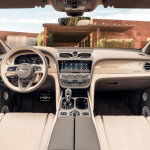 Bentley Bentayga Extended Wheelbase