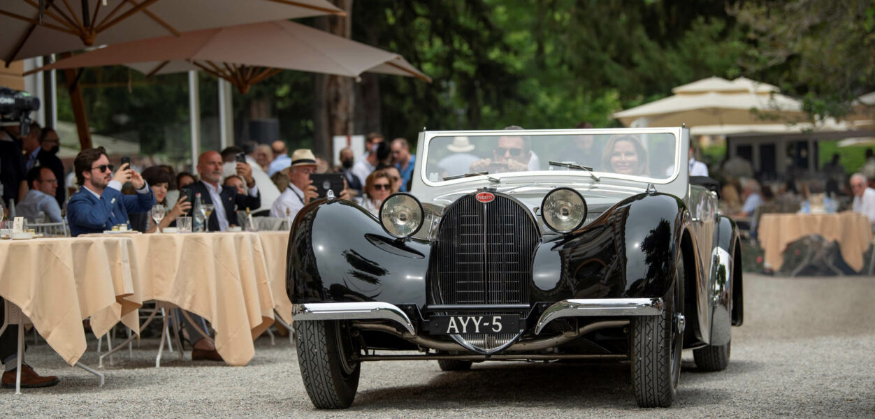 Bugatti 57 S (1937)
